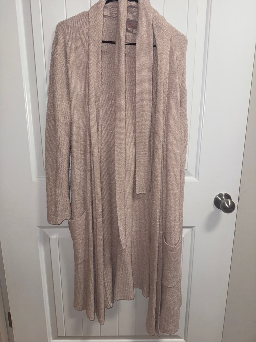Barefoot dreams CozyChic Lite robe sz S/M